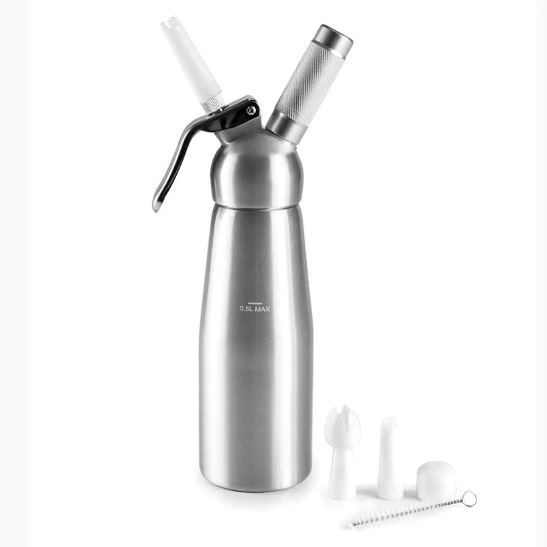 Gräddsifon 0,5 liter - Partajtema.se