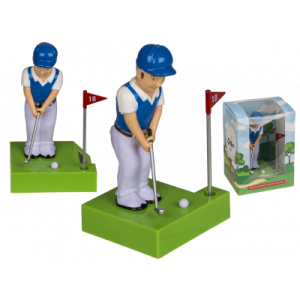 Golfare solcellsstyrd