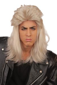 Peruk 80 Tals Rockare