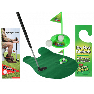 ToalettGolf