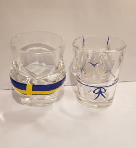Shotglas SWEDEN bikini i 2-pack