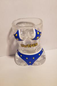 Shotglas SWEDEN Bikini