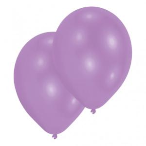 Ballonger Lila  25 st