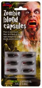 Blod Capsules
