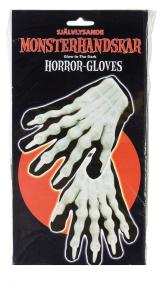 Monsterhandskar