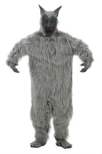 Varulv Maskeraddräkt