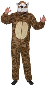 Tiger Maskeraddräkt