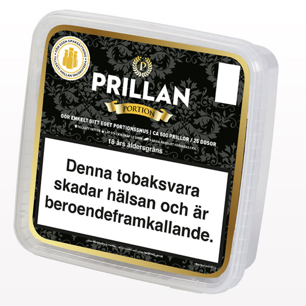 Prillan Portion Original