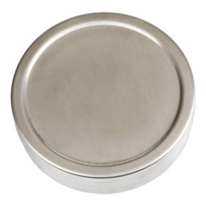 Snusdosa Blank Rostfri