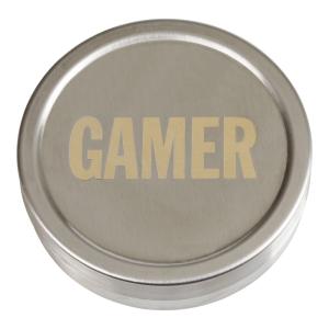 Snusdosa Gamer Rostfri