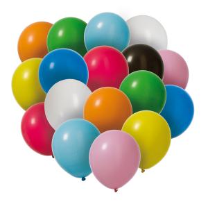 Ballonger mix 25-Pack