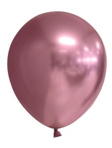 Latexballong Mirror Rosa