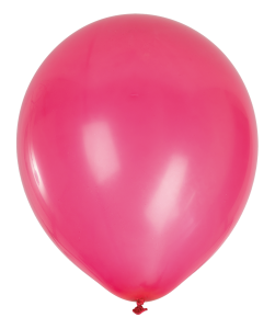 Latexballonger Fuchsia Rosa 10 pack