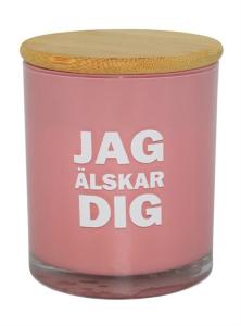 Doftljus Jag Älskar Dig