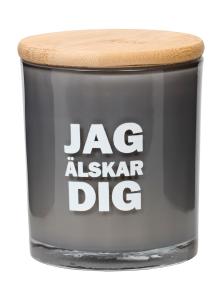 Ljusmugg, Jag älskar dig