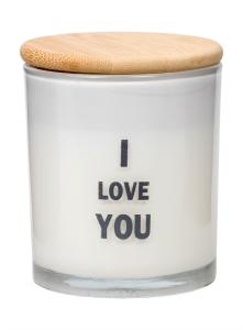 Doftljus-I Love You