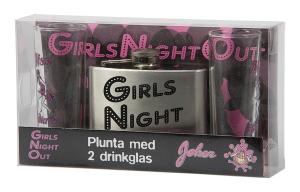 Pluntset Girls Night Out