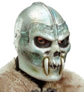 Döskalle krigar Mask