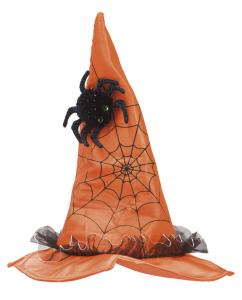 Häxhatt med Spindel