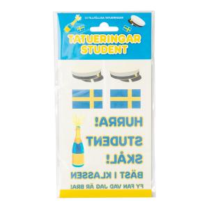 Tatueringar Studenten