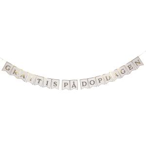 Flaggbanner Dop