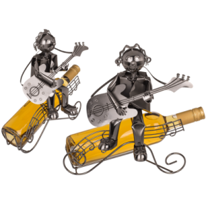 Flaskställ Trubadur