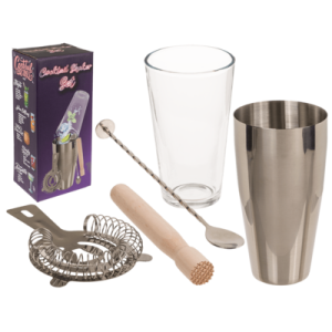 Boston Cocktail Shaker Set