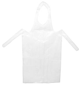 Studentförkläde Transparent