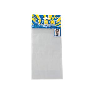 Studentförkläde Transparent