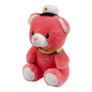 Studentnalle Neonrosa