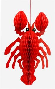 Kräftskiva Honeycomb