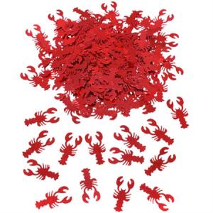 Kräftskiva - Konfetti