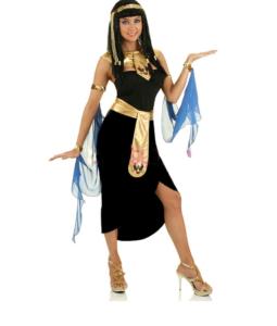 Sexig Kleopatra Maskeraddräkt