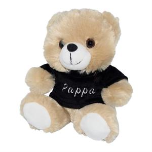 Björn docka T-Shirt "PAPPA"