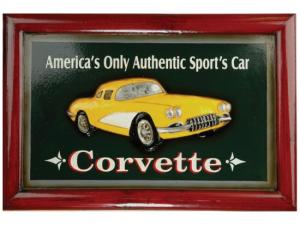 Tavla Corvette