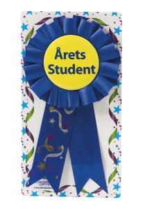 Rosett Årets Student