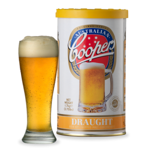 Coopers draught ölsatser