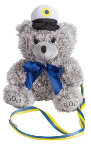 Studentnalle med Rosett