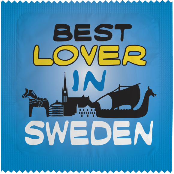 Condom Best lover in Sweden