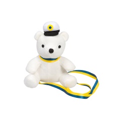 Student nalle ISBJÖRN