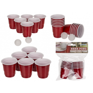Mini Beer Pong