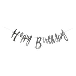 Banner Happy Birthday