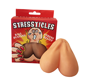Stressticles Stressboll