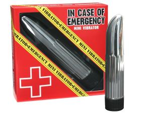 EMERGENCY MINI VIBRATOR