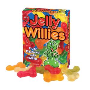 Jelly Willies Snoppgodis