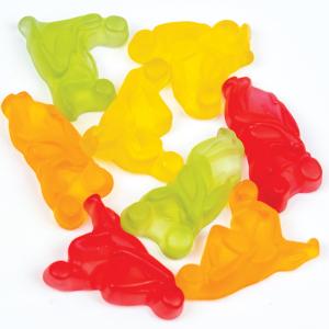 Gummy Kama Sutra