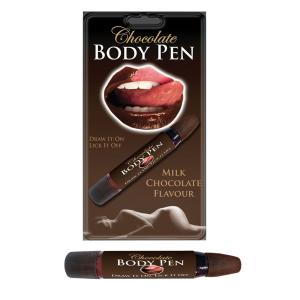Kroppspenna med Chokladsmak