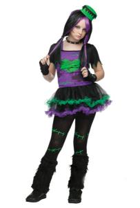 Frankie Maskeraddräkt