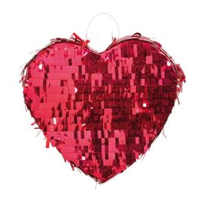Pinata Rött Hjärta