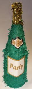 Pinata Champagneflaska